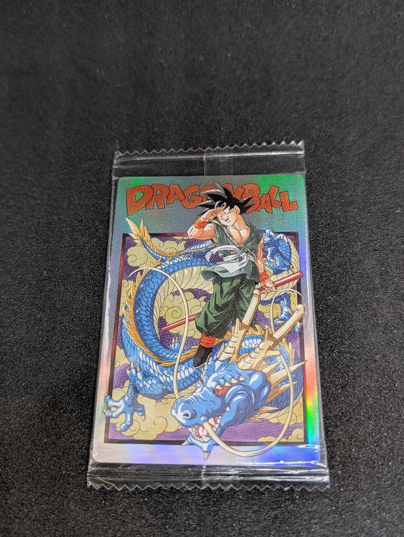 ドラゴンボール バイバイ悟空 イタジャガ 3-31 sec - メルカリ
