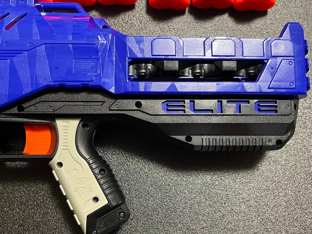 まさみ様専用 ナーフ エリート シェルストライク & トリロジー セット