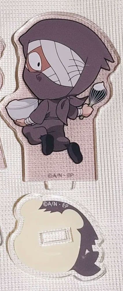 忍たま乱太郎 雑渡昆奈門 アクスタ - メルカリ