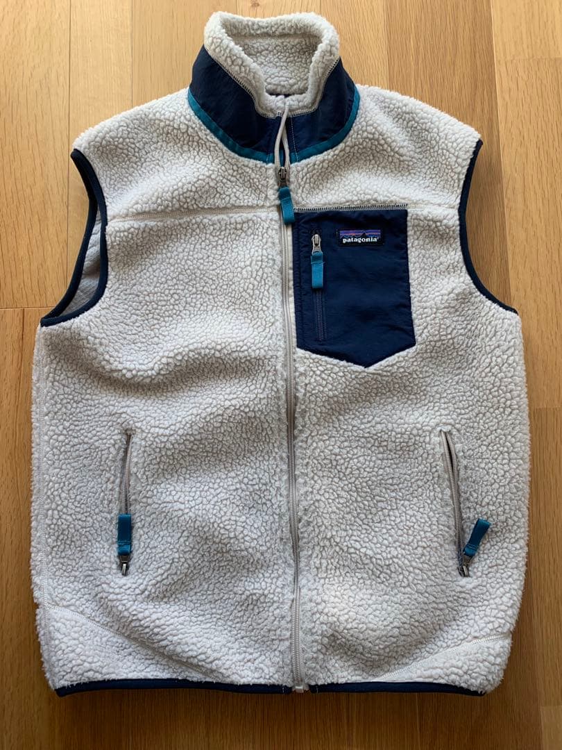 パタゴニア Patagonia メンズ クラシック レトロX フリース ベストL SALE 20%OFF】【国内正規販売店】[23048]patagonia (パタゴニア) Men's