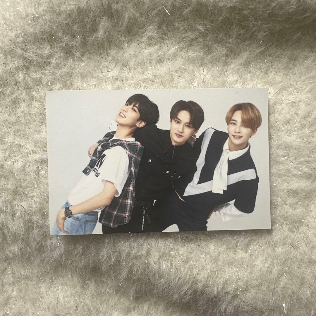 SEVENTEEN IDEAL CUT ウォヌ ジュン ジョンハン トレカ - メルカリ