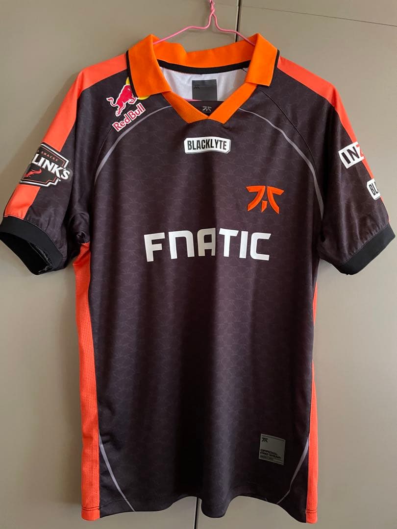 FNATIC ユニフォーム 2025 - メルカリ