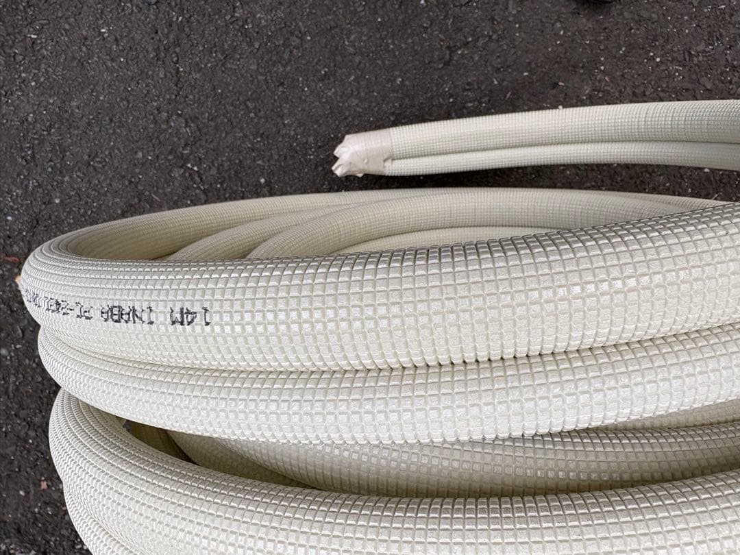 INABA DENKO エアコン用被覆銅管 PC-2420 20M - メルカリ