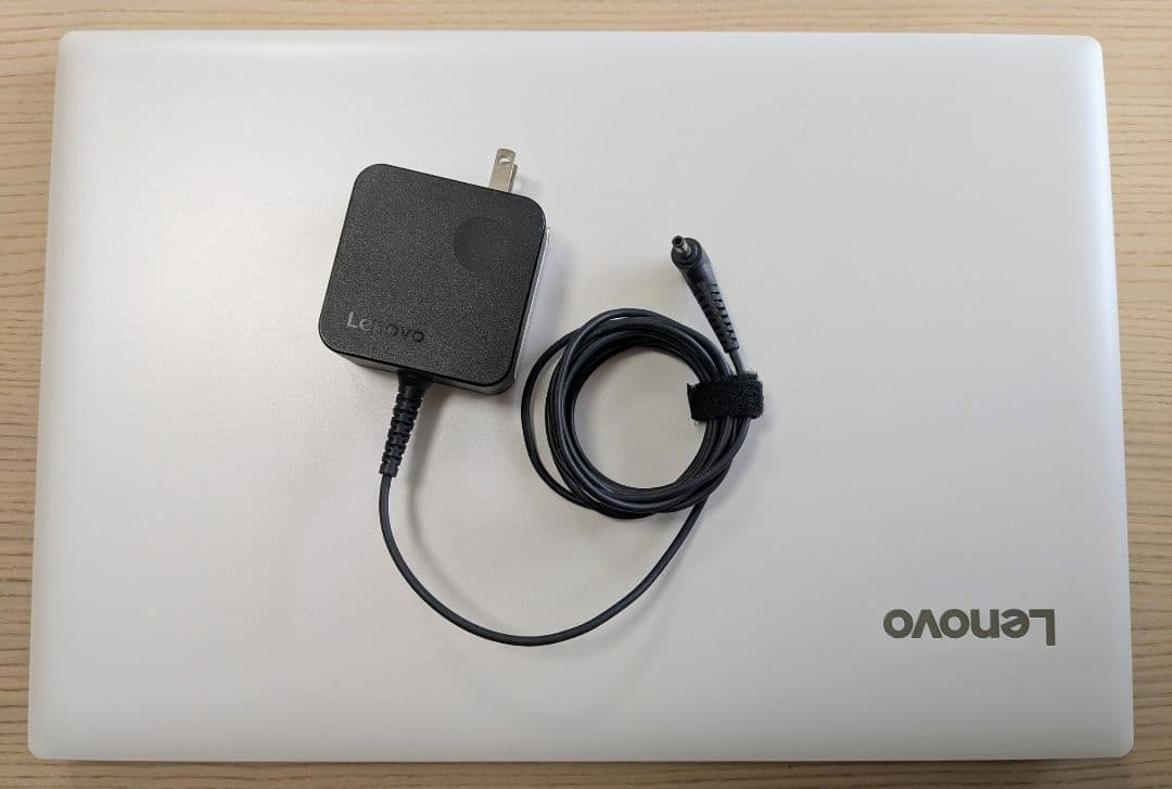 Lenovo IdeaPad 320 ホワイト Office永続版 マウス付