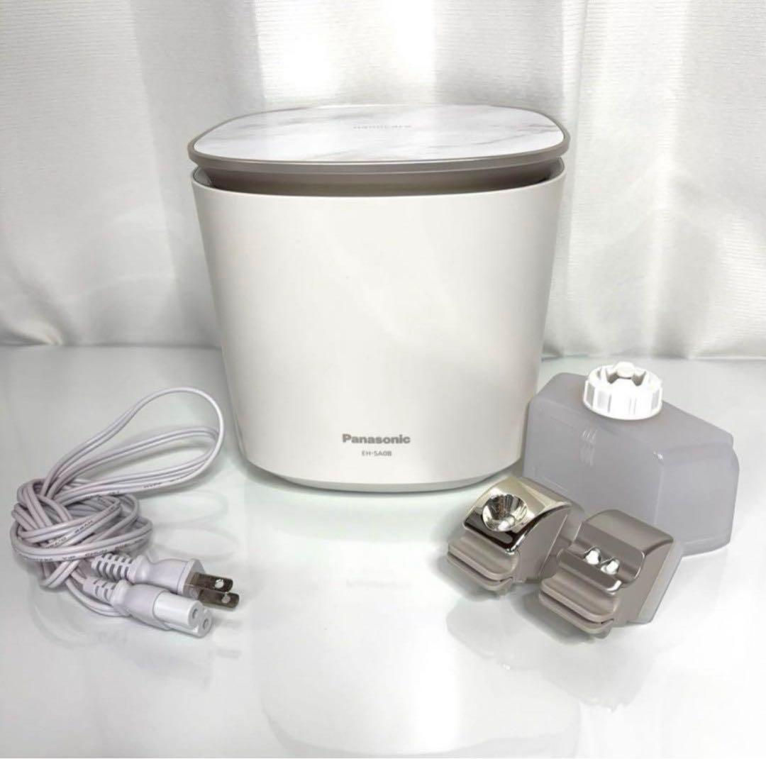 パナソニック　スチーマー ナノケア / 温冷・化粧水ミストタイプ　EH-SA0B 20200914104042_859_.jpg