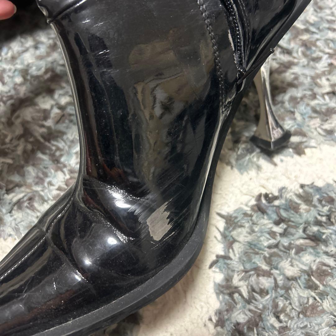 メルトザレディ ロングブーツ ジョッキーブーツ サイハイブーツ ロング