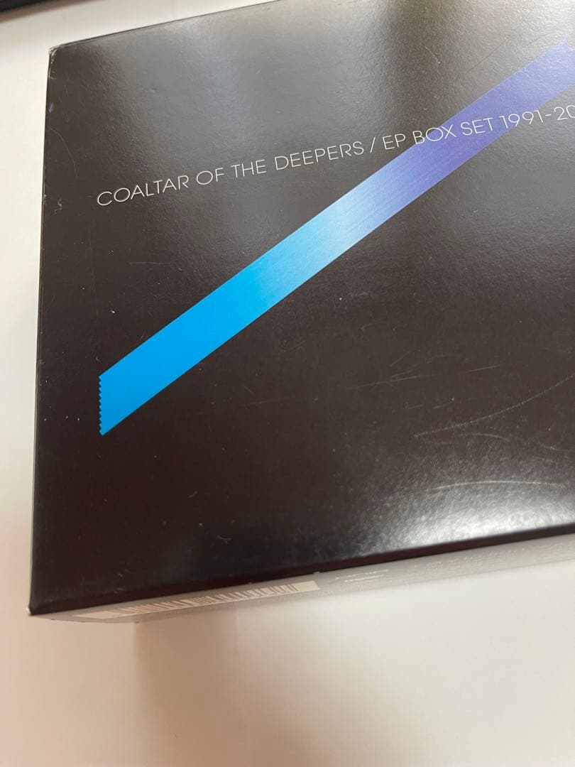 邦楽 EP BOX SET 1991-2007