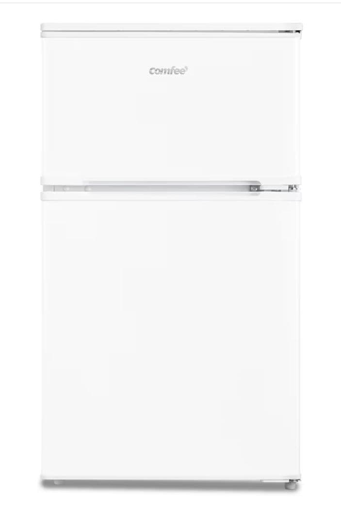 コンフィー 冷蔵庫 62L ホワイト 超人気！「Comfee'冷蔵庫」が、一人暮らしの間で話題に！注目の集まる