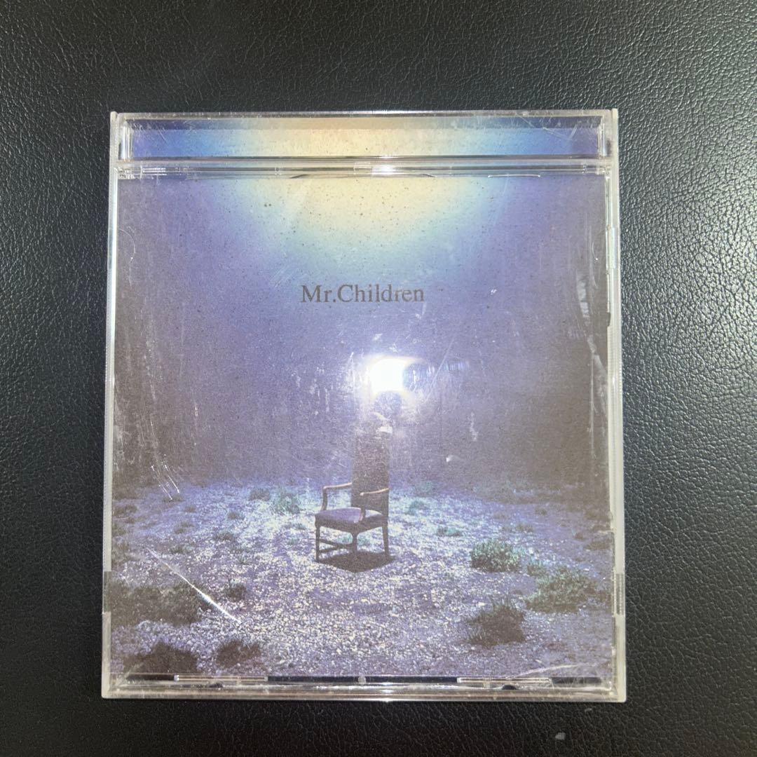 Mr.Children『深海』 ミスチル CD - メルカリ