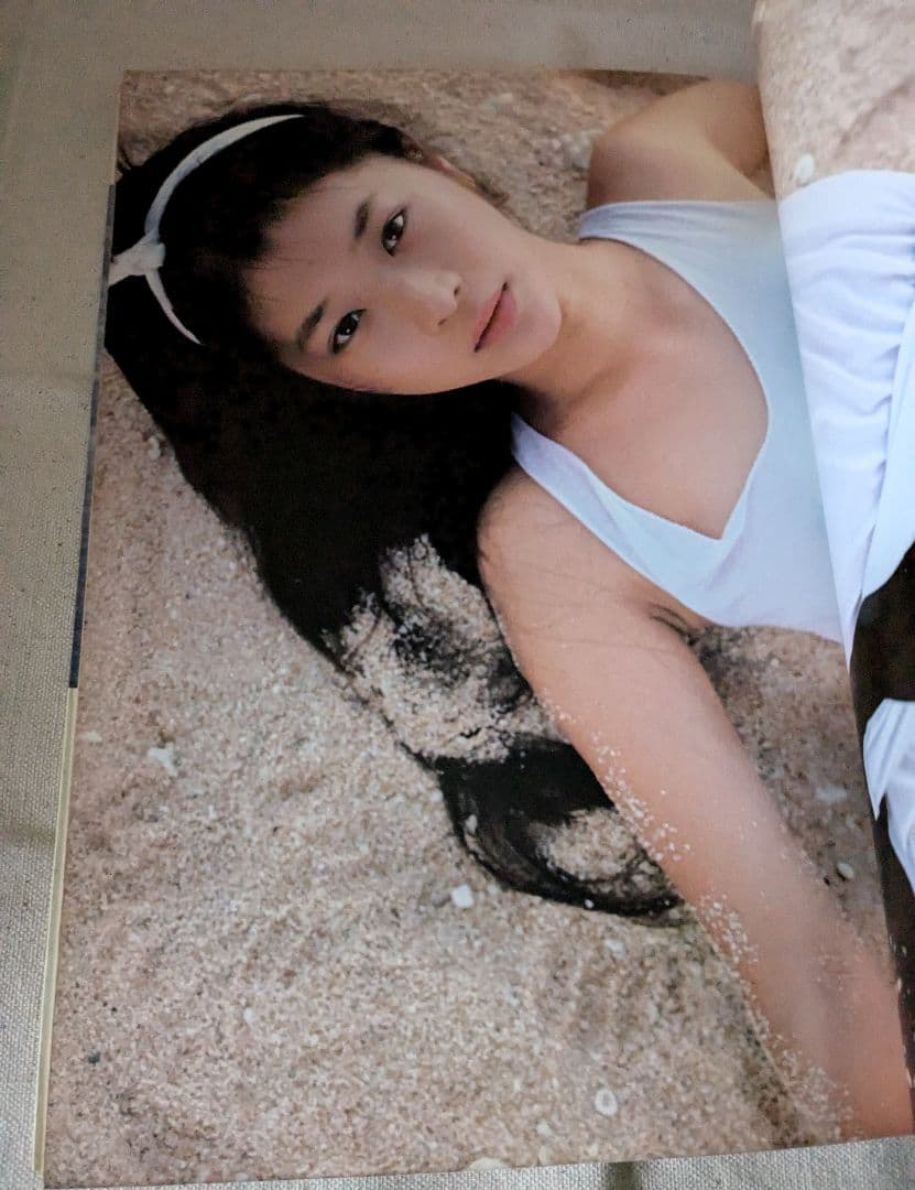 希少永久保存版◇田中美佐子 写真集 『別冊スコラ⑥』 講談社 - メルカリ