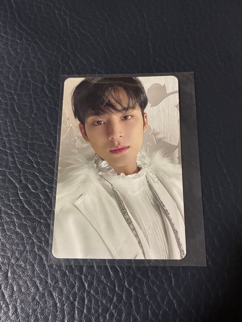 SEVENTEEN あいのちから 通常盤 トレカ ミンギュ セブチ - メルカリ