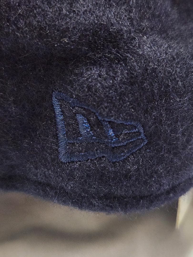 タグ付き新品】ニューエラ 別注 ジョシュア・エリス NYY 920 カシミヤ