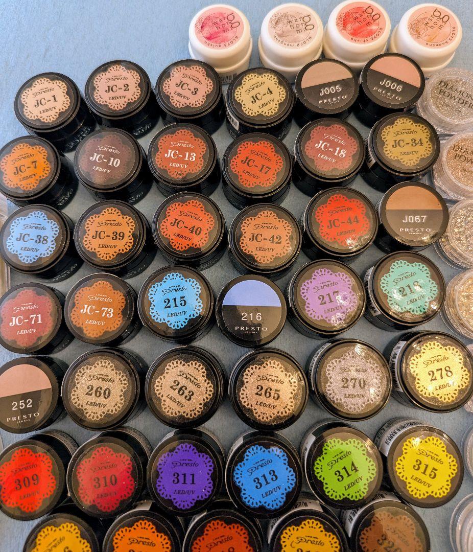 プレスト*べトロ*ディーナ*momo*effrontee*アゲハ*novel*