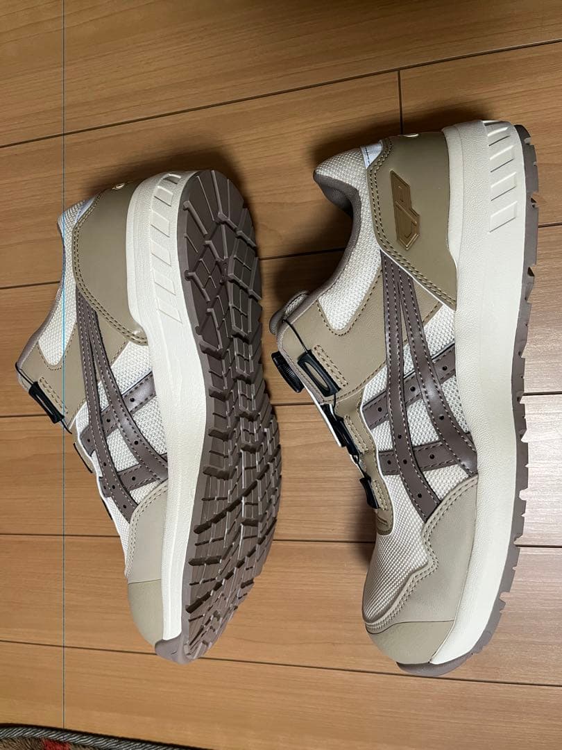 安全靴 ASICS GEL-QUANTUM 180 27.5cm