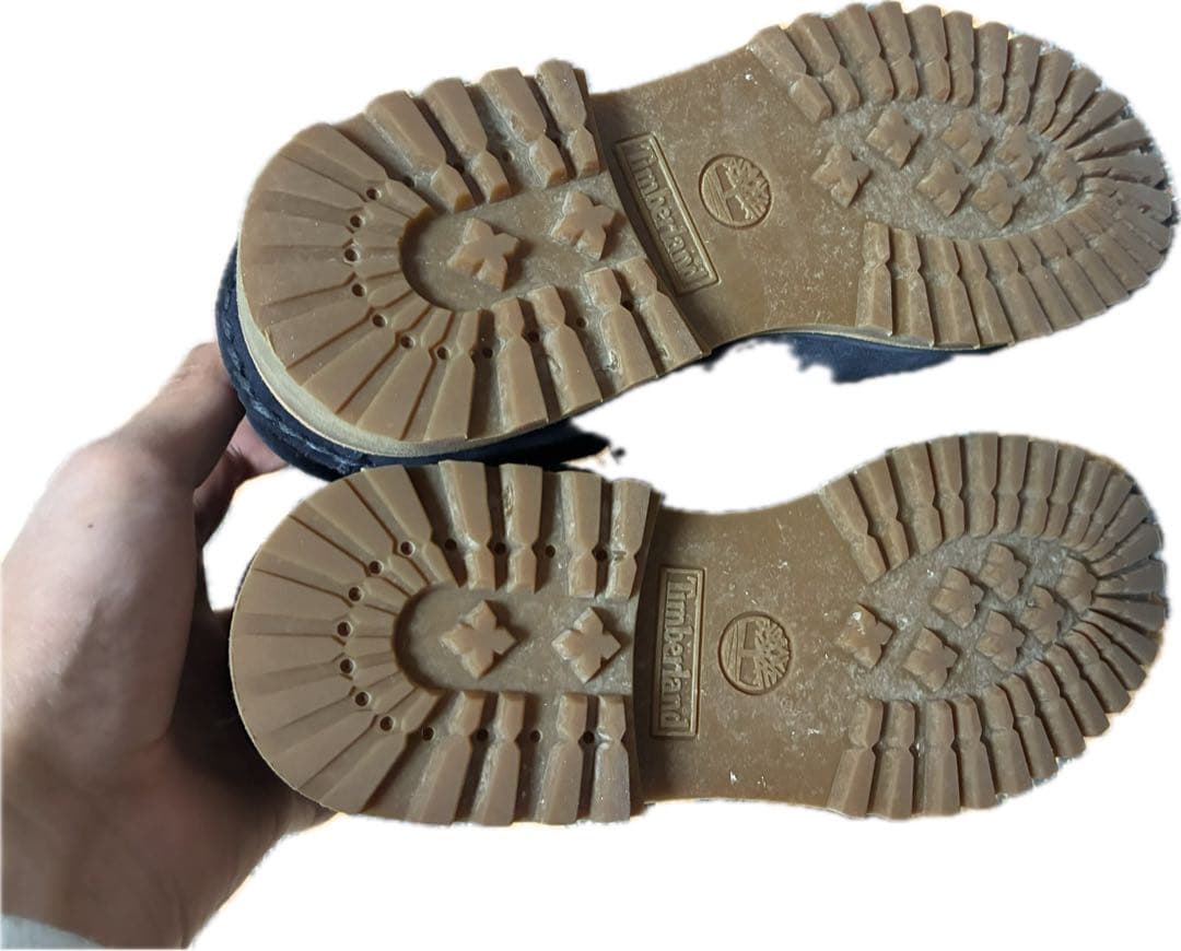 箱保管】Timberland 3eye クラシック スウェード ブラック レア - メルカリ