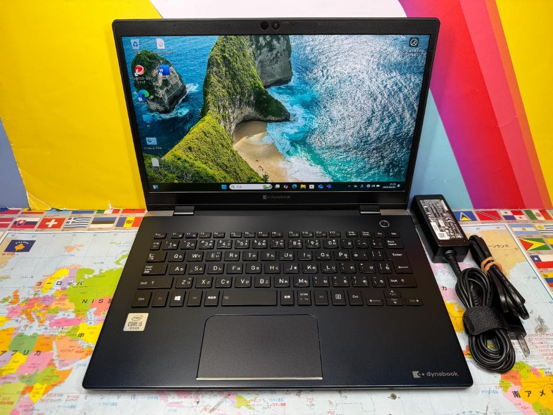 軽量 薄型 VAIO SSD 初期設定済 第8世代 Win11ノートパソコン