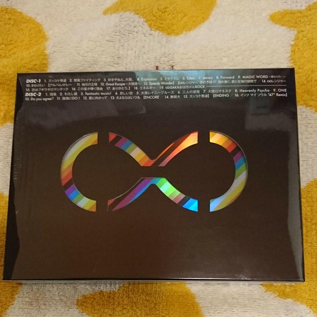 関ジャニ∞/47〈初回限定盤・通常盤〉 - メルカリ