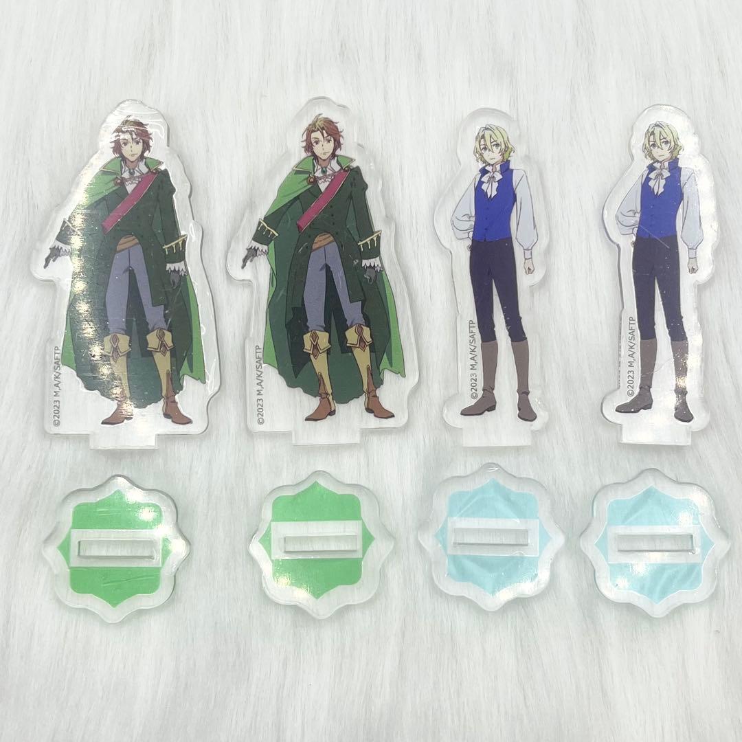 シュガーアップルフェアリーテイル アクリルスタンド アクスタ セリア