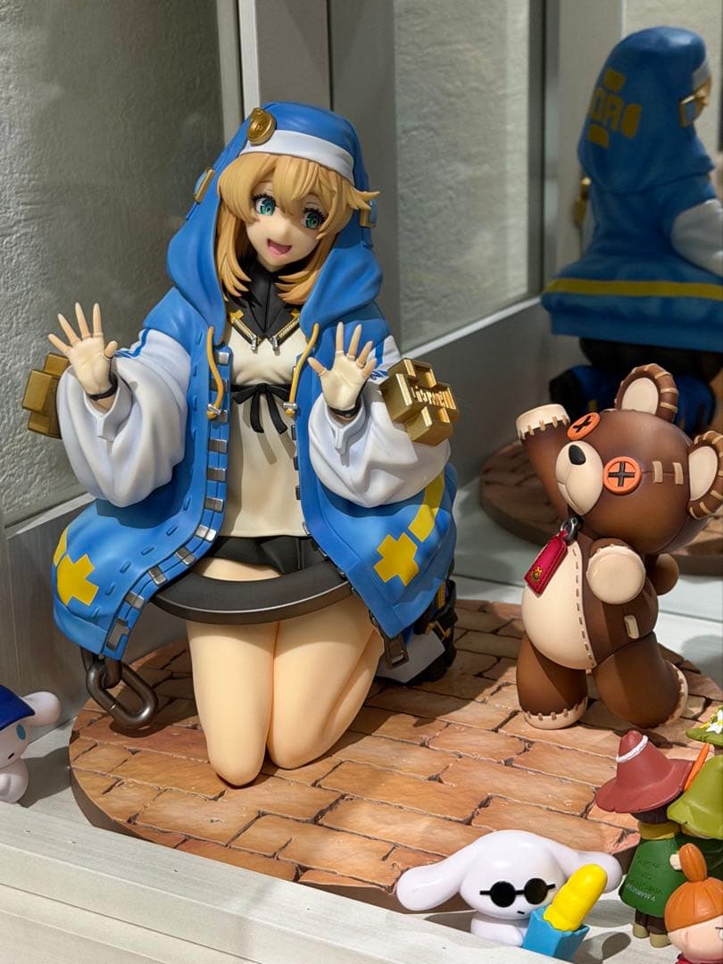 GUILTY GEAR 1/6 ブリジット フィギュア クロックワークス - メルカリ