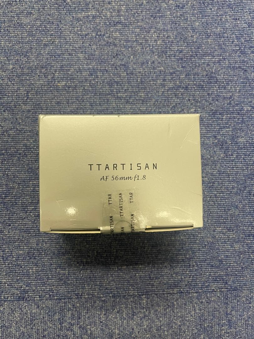 レンズ(単焦点) TTArtisan 56mm f/1.8 X Mount TTArtisan 56mm F1.8 Autofocus APS-C Lens for Nikon/Sony and Fuji