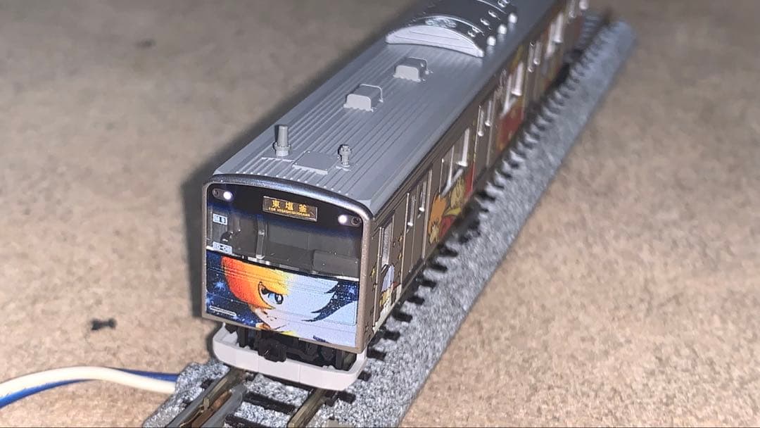 ジャンク】KATO 仙石線 205系 マンガッタンライナー 1 I - メルカリ