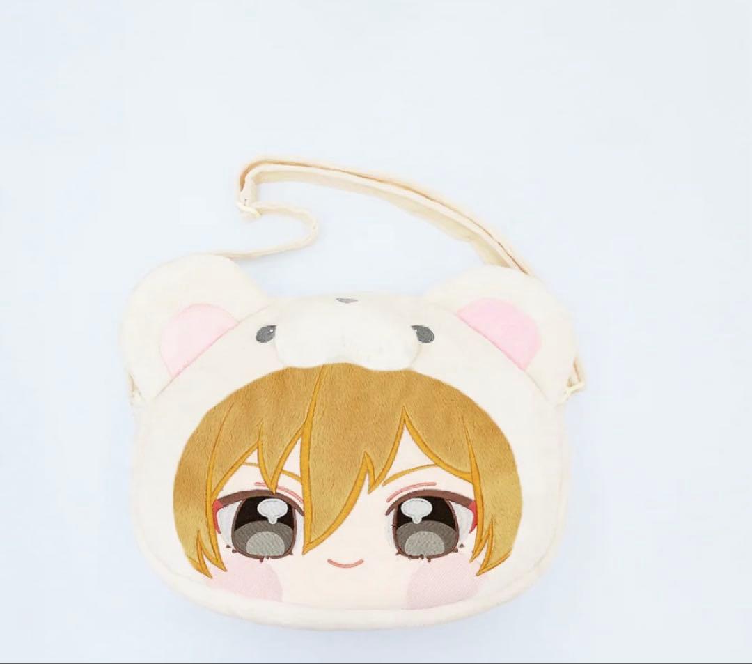 あんスタ いつぬい おかおBIGショルダー 羽風薫 - メルカリ