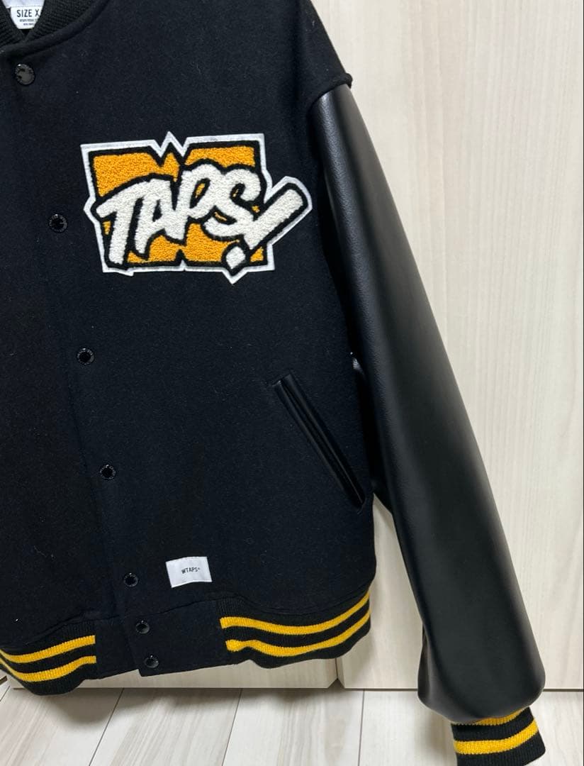 ⚠️hanataro様専用【Msize】WTAPS / VARSITY / JA - メルカリ