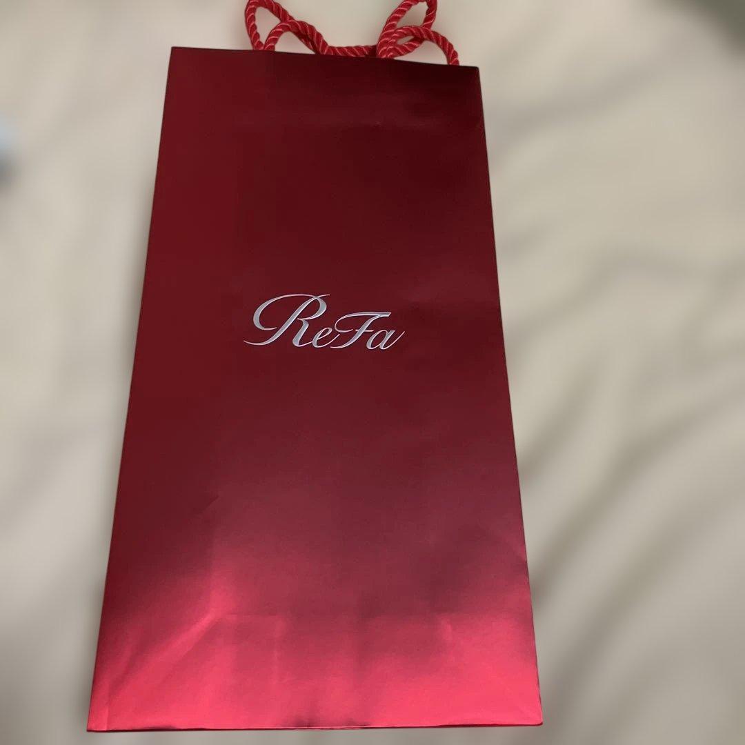 ReFa カールヘアアイロン RE-AU/RE-AV/RE-AZ 38 ReFa CURL IRON