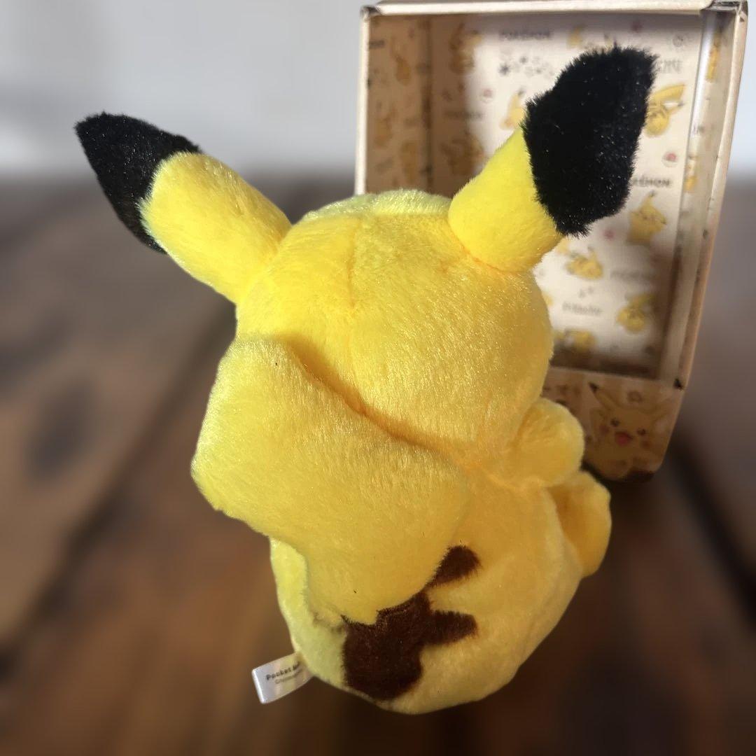 しゃべくりシリーズピカチュウ ｜2018年発売・廃盤モデル・音声認識