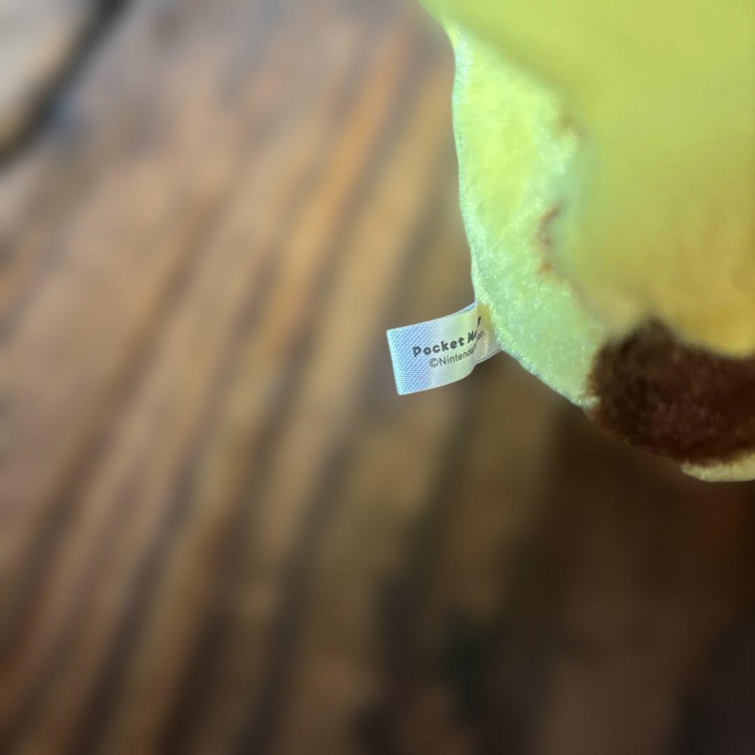 しゃべくりシリーズピカチュウ ｜2018年発売・廃盤モデル・音声認識