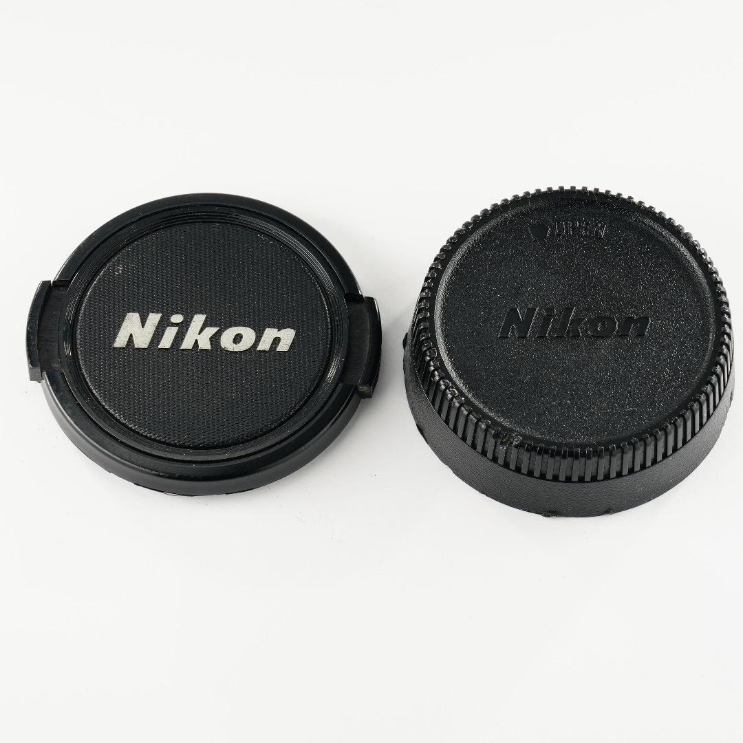 整備＆テスト済】Nikon SERIES E 100mm F2.8 873 - メルカリ