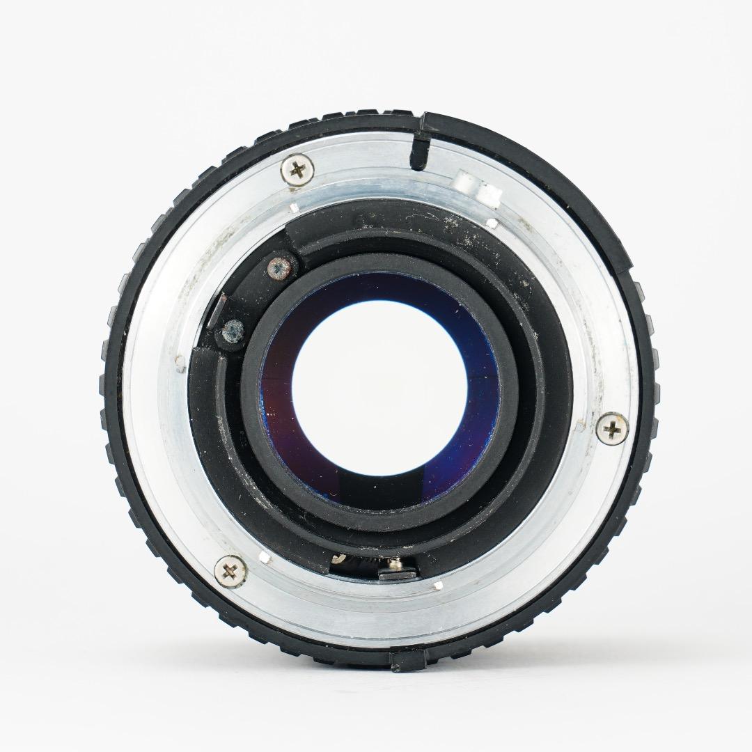 整備＆テスト済】Nikon SERIES E 100mm F2.8 873 - メルカリ