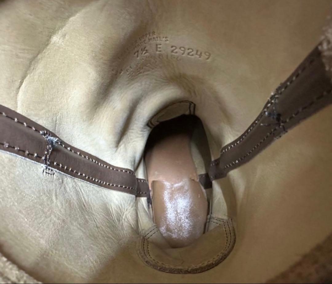 靴 RED WING SHOES 25.5cm #8156