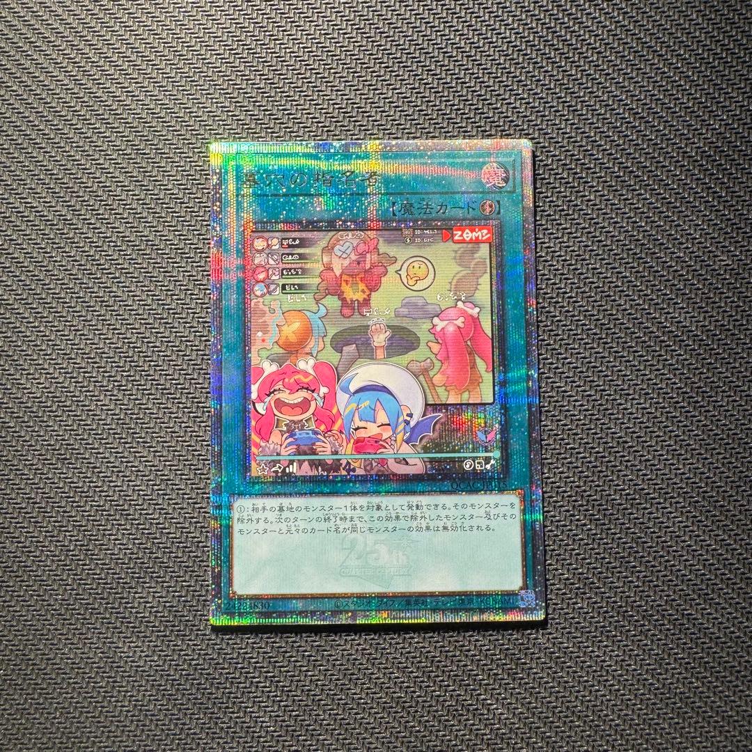 墓穴の指名者 絵違い 25th - メルカリ