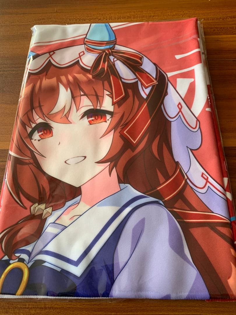 ウマ娘 トラベルポップアップストア 新千歳 応援タオル