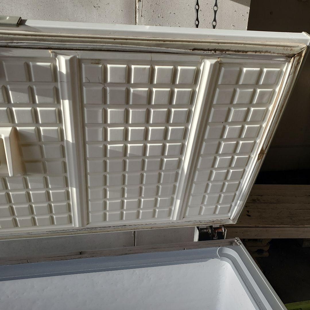 SANYO 冷凍庫 SCR-R551N 温度調整可能 長崎 佐賀近辺引き取り限定