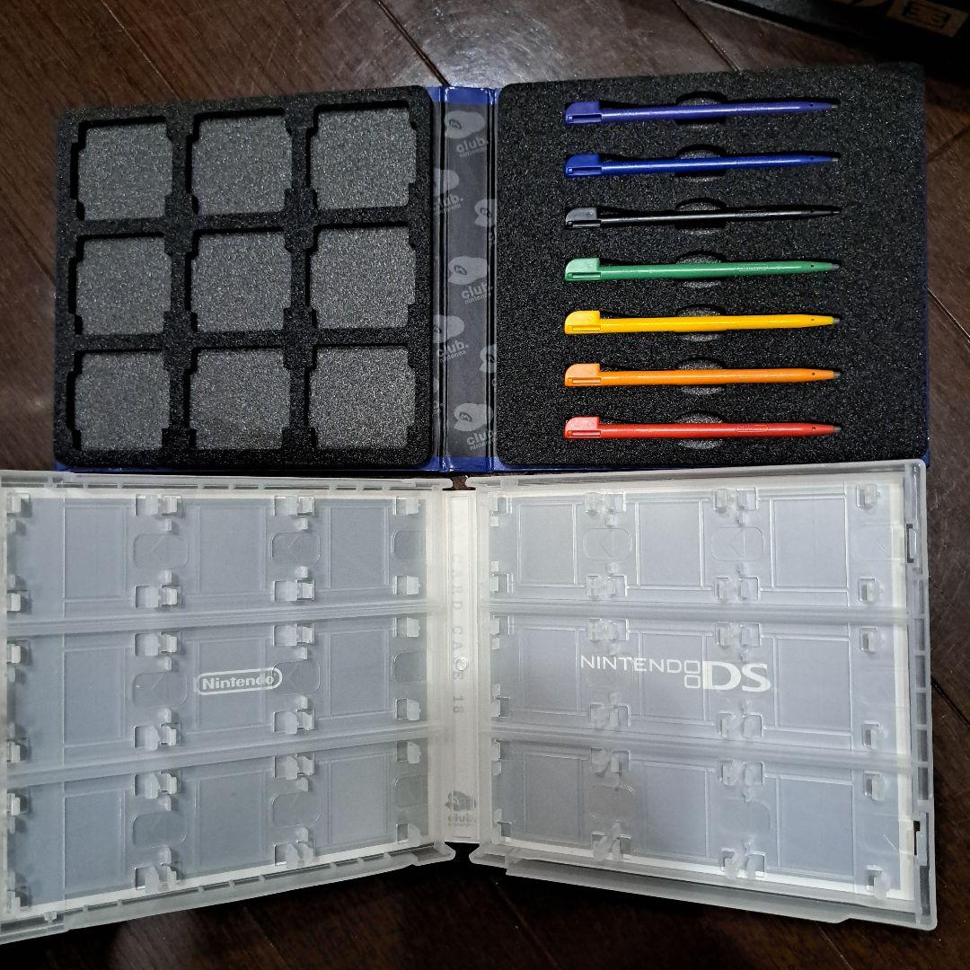 ニンテンドーDS Lite 本体、ソフト18本、非売品2点 - メルカリ