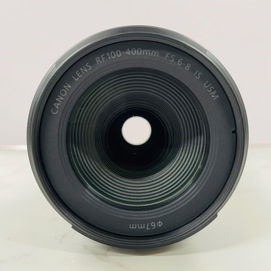 レンズ(ズーム) Canon RF 100-400mm F5.6-8 IS USM WW1414