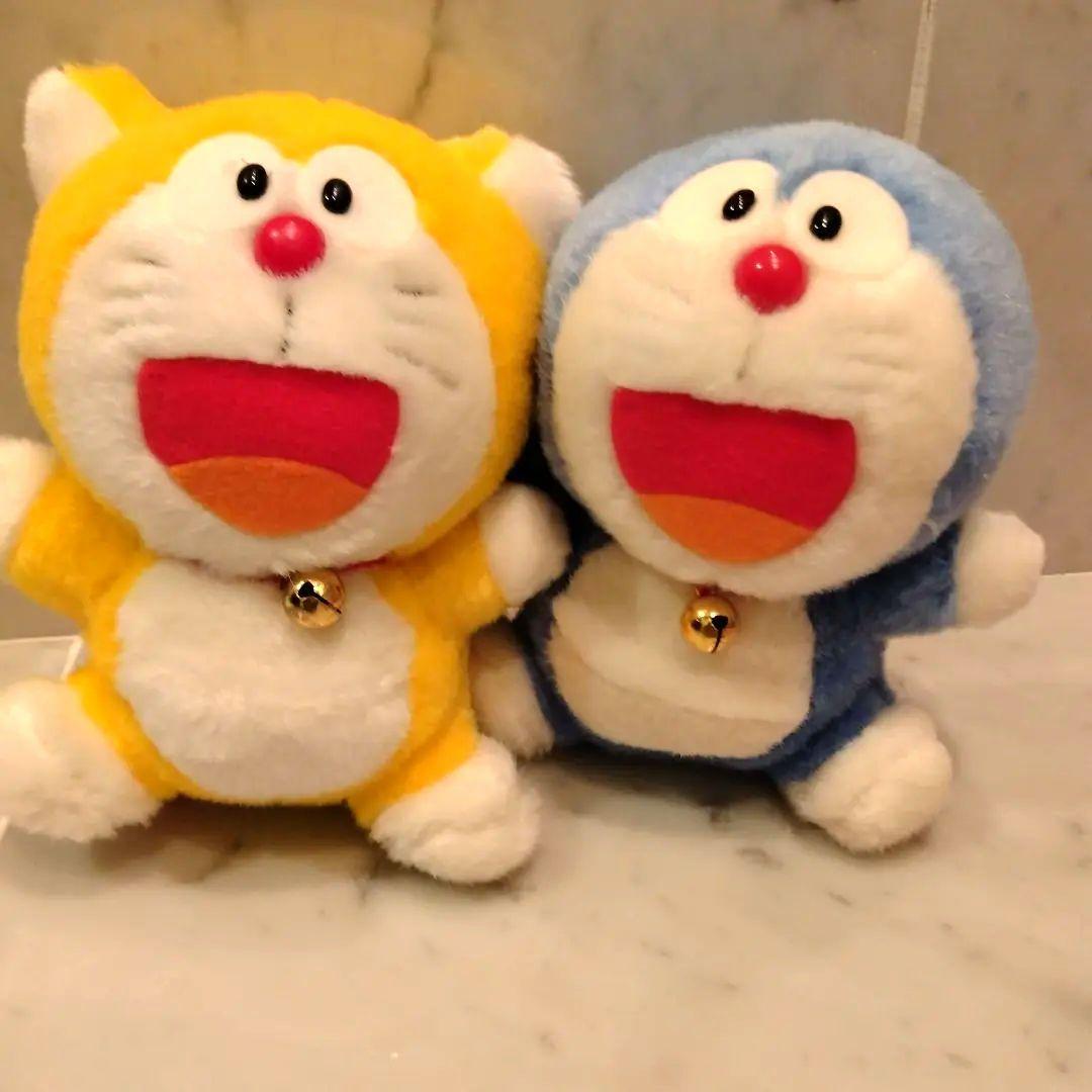 希少 レア ザ・ドラえもんズ ぬいぐるみセット - メルカリ
