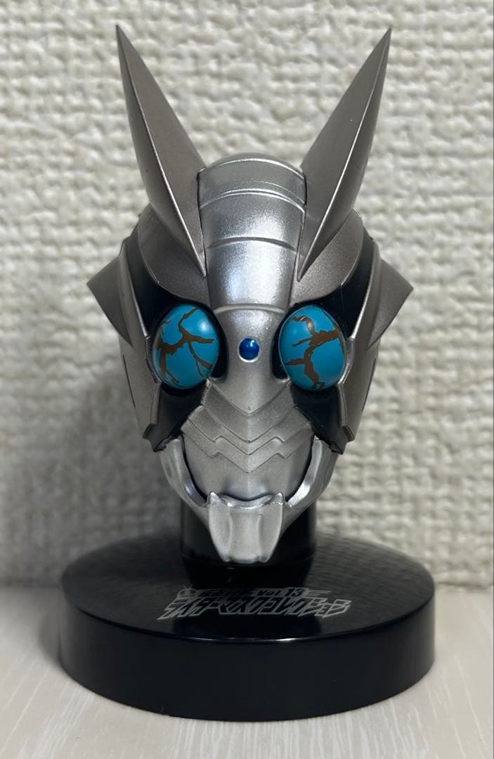 仮面ライダー ライダーマスクコレクション マスコレ シルバラ - メルカリ