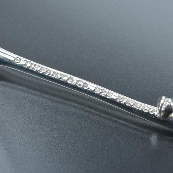 新品仕上げ◇ティファニー イチョウ ブローチ SV925 シルバー 磨き済