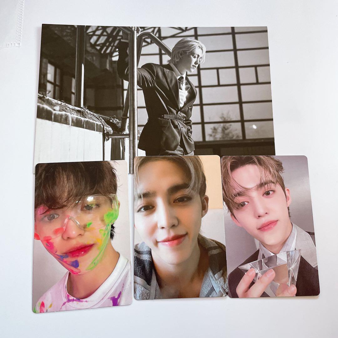 seventeen エスクプス まとめ売り スンチョル セブチ セット - メルカリ