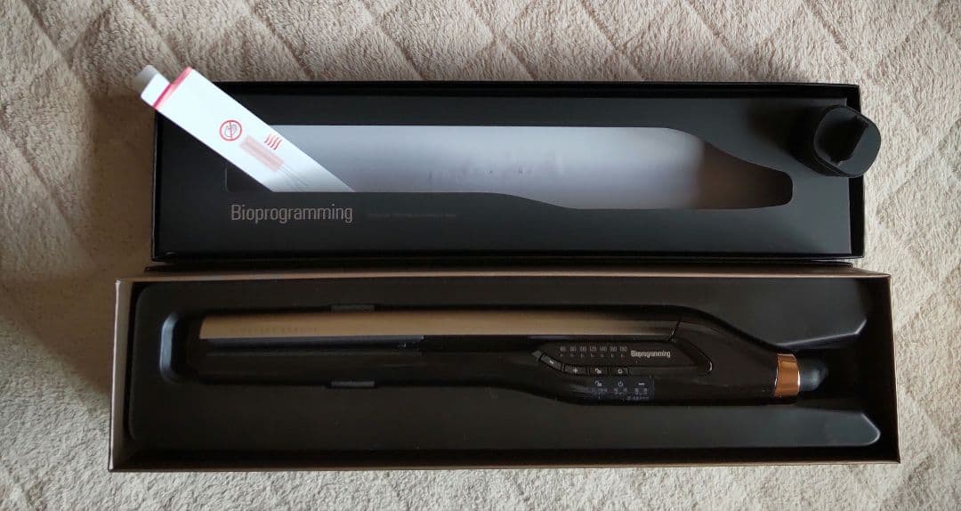 箱のみ】ヘアビューロン 4D plus ストレート箱 - メルカリ