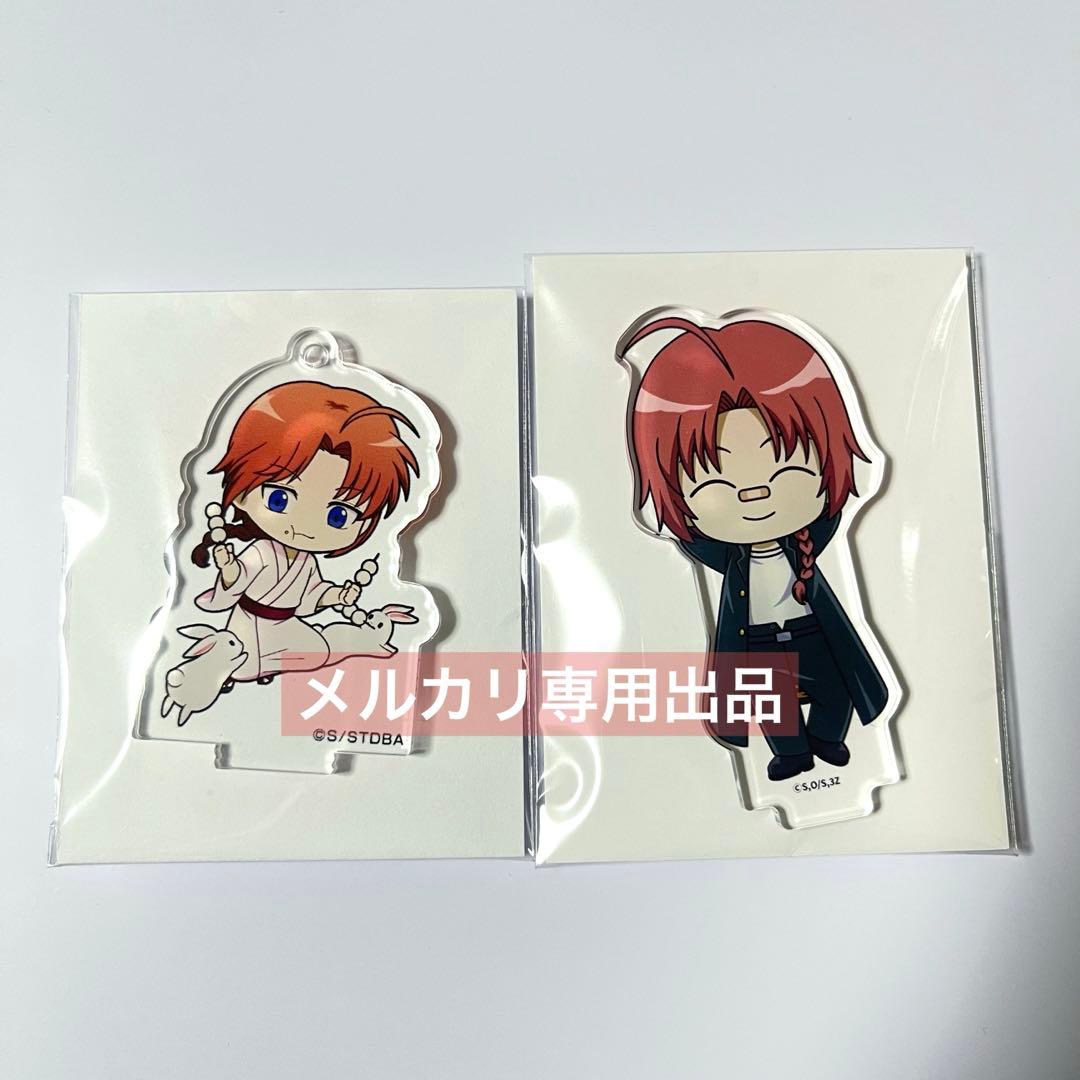 銀魂 神威 アクリルスタンド 3年Z組銀八先生 - メルカリ