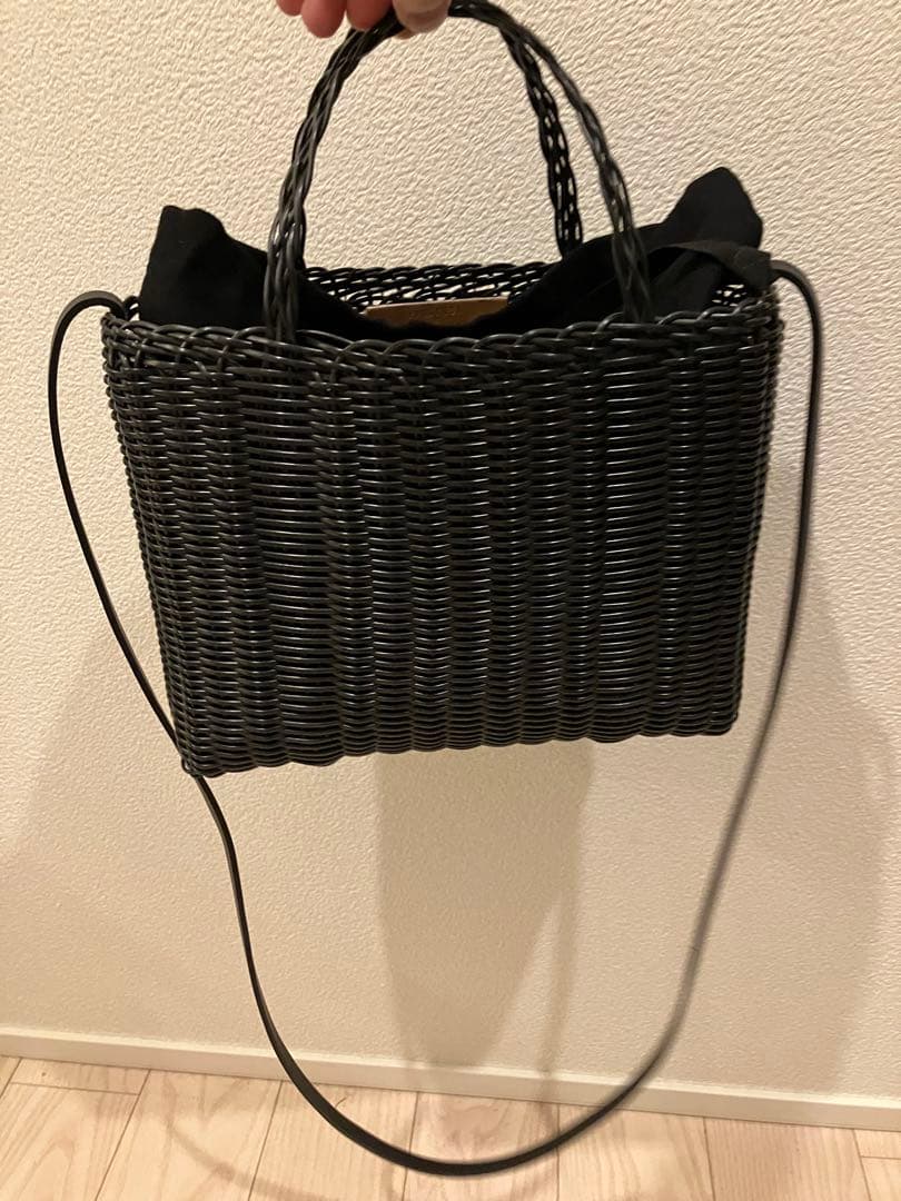 ロンハーマン×palorosa カゴバッグ パロロサ - メルカリ