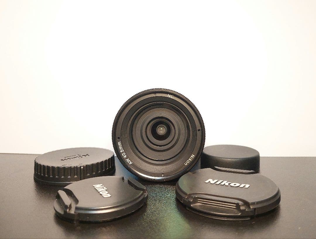 レンズ(単焦点) Nikon 1 NIKKOR 10mm f2.8 1 NIKKOR ニコン Nikon 10mm F2.8 単焦点レンズ ブラック ミラーレス