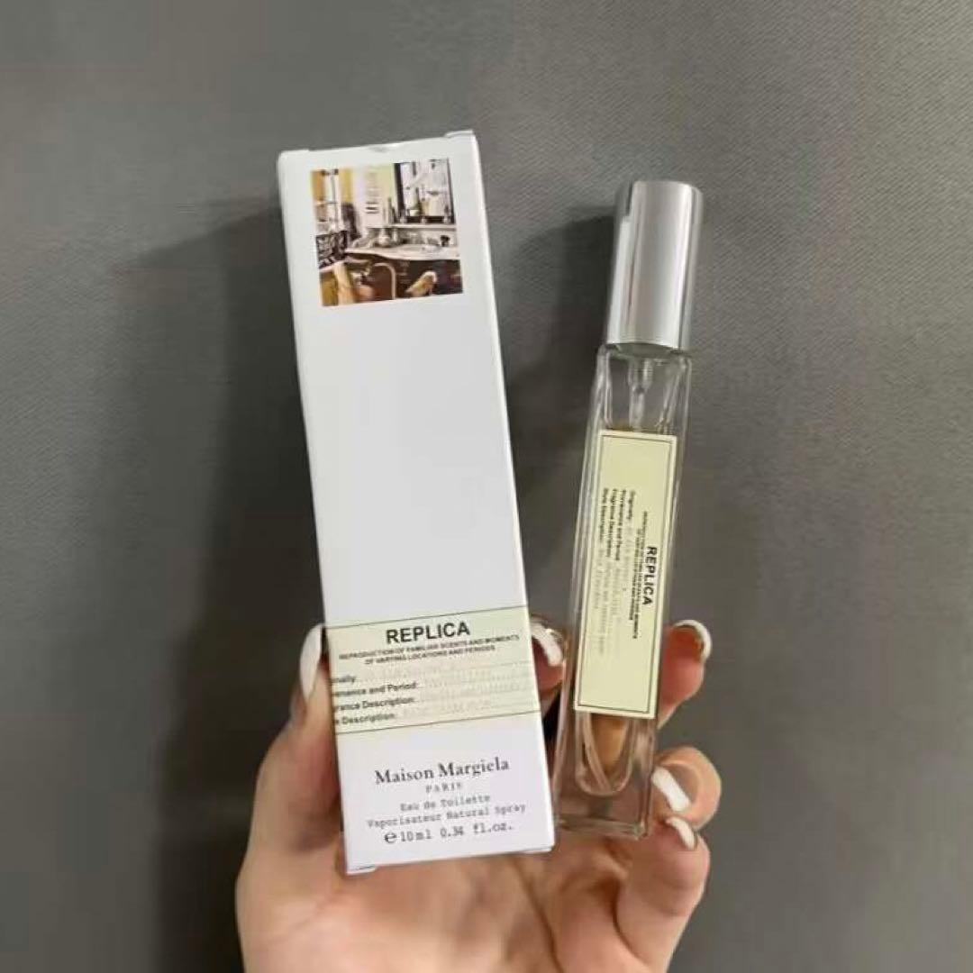未開封メゾン マルジェラ レプリカ アット ザ バーバー 10ml - メルカリ
