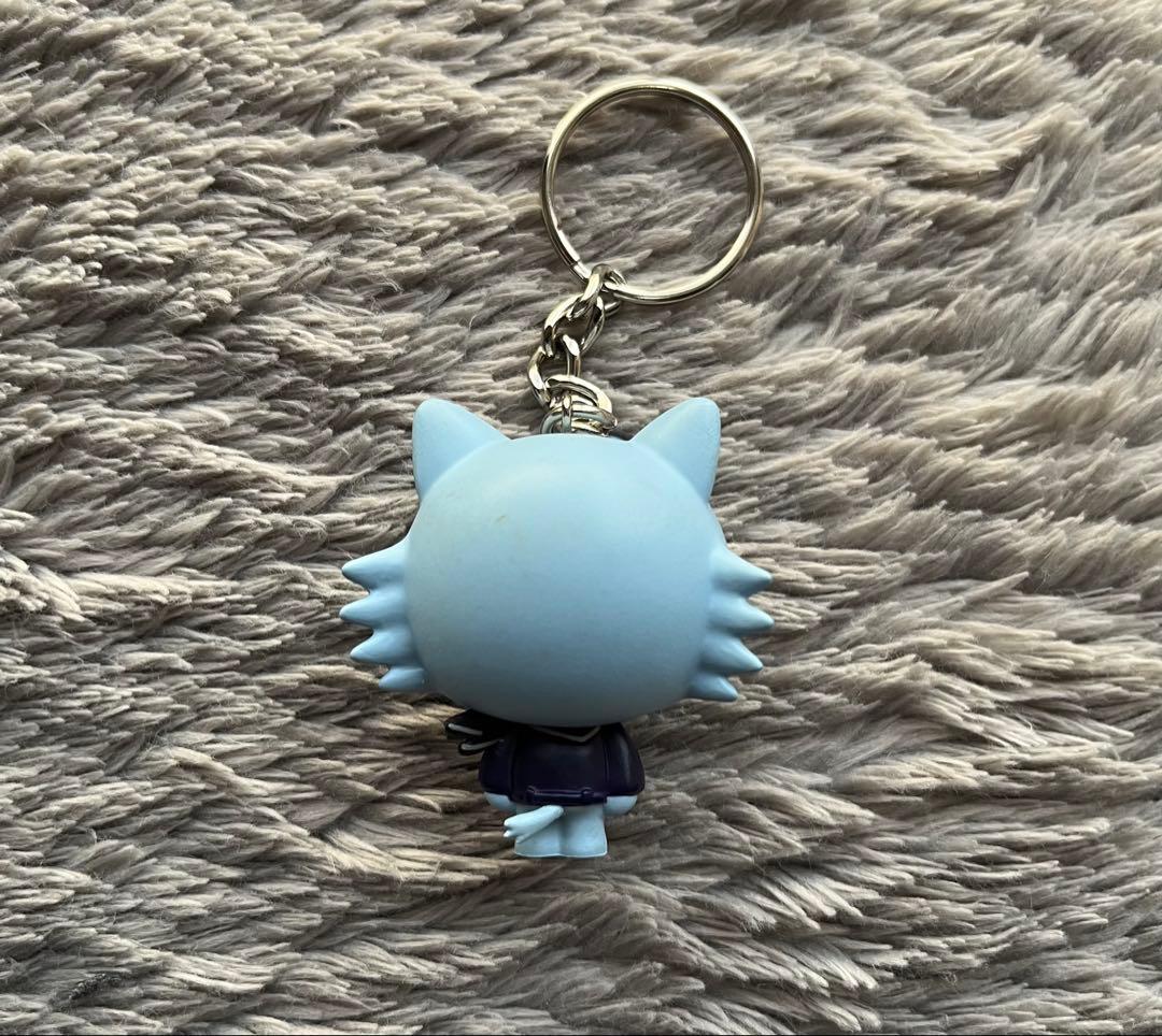 登坂広臣 ルーヴ キャラクターキーホルダー JSBLAND ØMI 三代目JSB