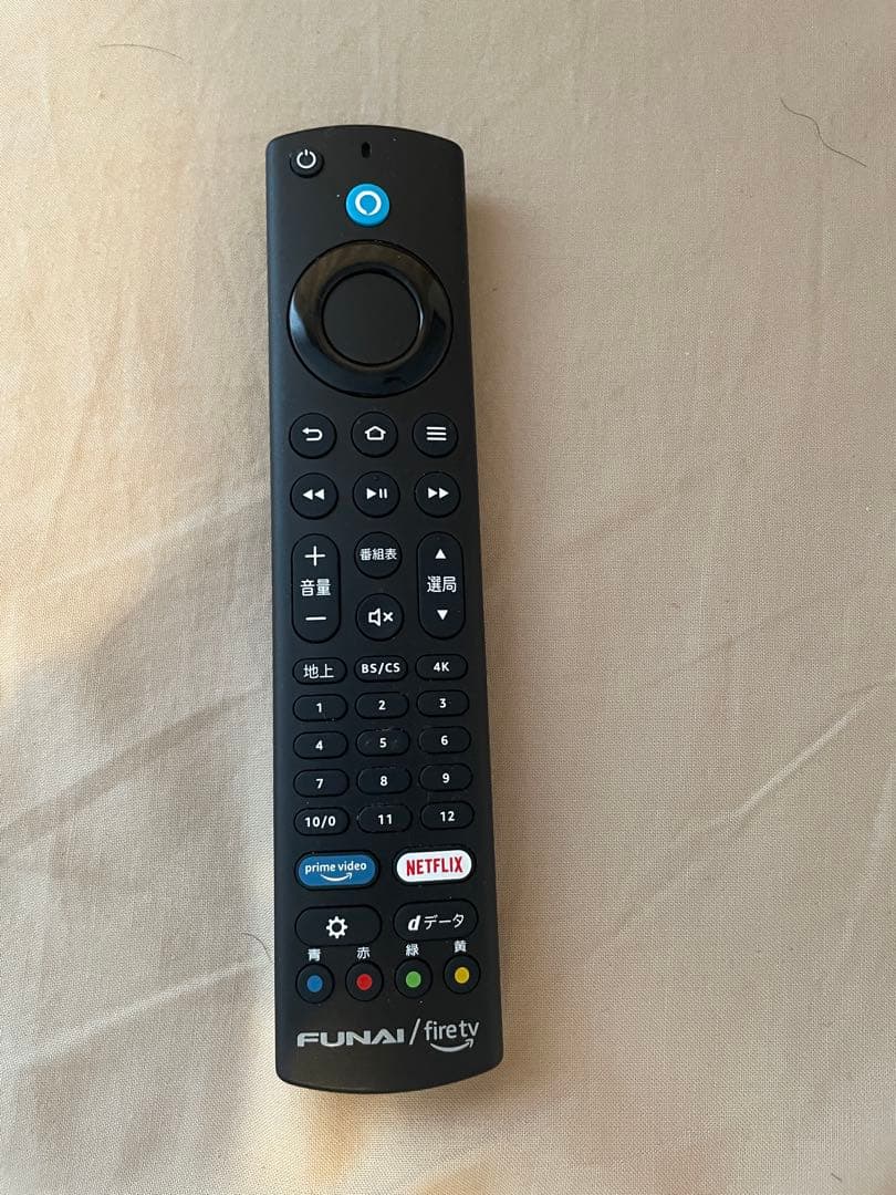 値下げ中 フナイ 43型4Kスマートテレビ FL-43UF340 - メルカリ