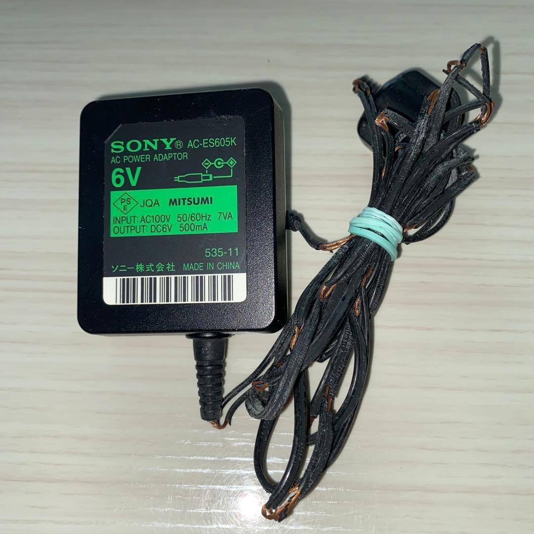 ソニーMDウォークマン 充電スタンド BCA-MZE10 MZ-E10 充電器 - メルカリ